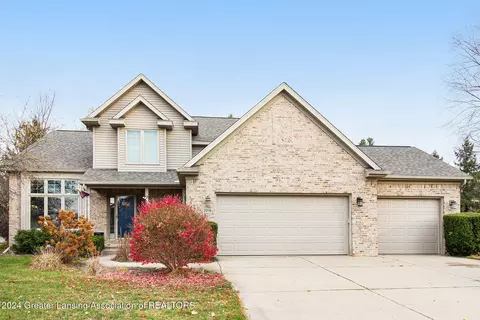 Exterior - 3218 Trisha Cir, Dewitt, MI 48820 photo 2 of 8