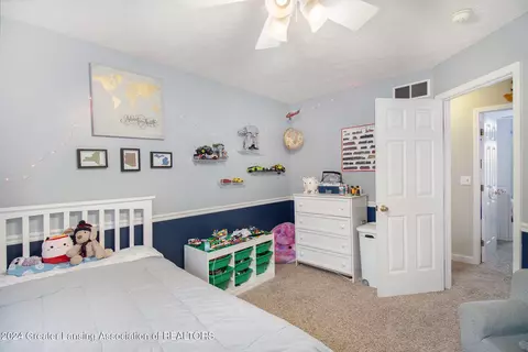 Bedroom - 3218 Trisha Cir, Dewitt, MI 48820 photo 3 of 6