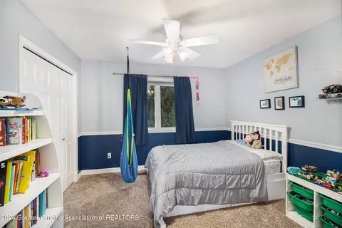 Bedroom - 3218 Trisha Cir, Dewitt, MI 48820 photo 5 of 6