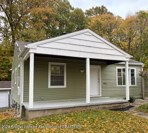 1600 Indiana Ave, Lansing, MI 48906