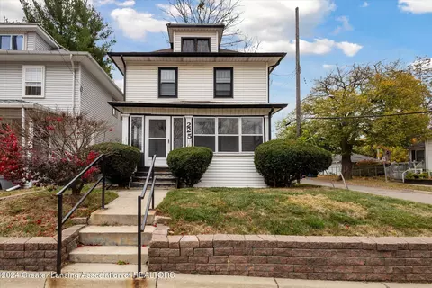 225 E Mt Hope Ave, Lansing, MI 48910