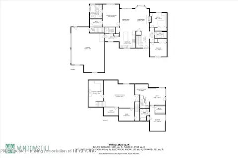 Floorplan - 660 Creyts Rd, Dimondale, MI 48821 photo 1 of 1