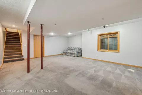 Living - 660 Creyts Rd, Dimondale, MI 48821 photo 7 of 7
