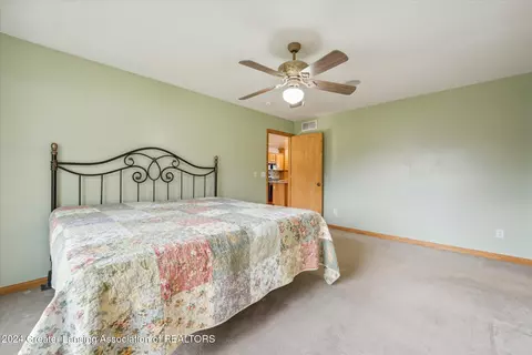 Bedroom - 660 Creyts Rd, Dimondale, MI 48821 photo 5 of 7