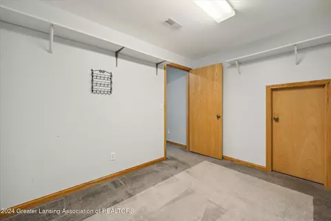 Bedroom - 660 Creyts Rd, Dimondale, MI 48821 photo 7 of 7