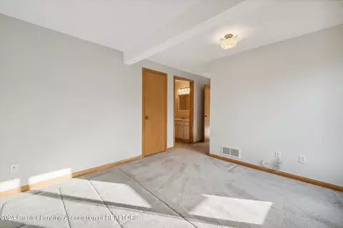 Bedroom - 660 Creyts Rd, Dimondale, MI 48821 photo 6 of 7