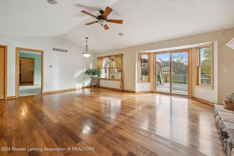 Living - 660 Creyts Rd, Dimondale, MI 48821 photo 1 of 7