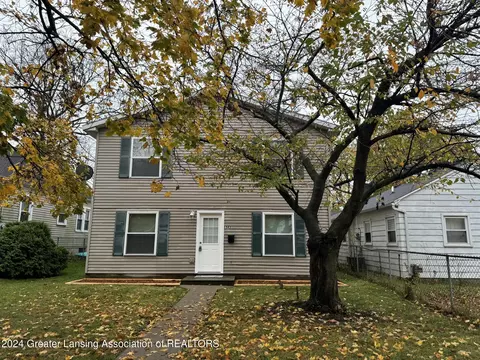 1543 Illinois Ave, Lansing, MI 48906