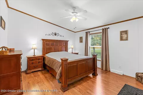 Bedroom - 15383 Gary Ln, Bath, MI 48808 photo 1 of 3