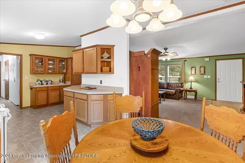 Dining - 15383 Gary Ln, Bath, MI 48808 photo 1 of 1