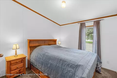 Bedroom - 15383 Gary Ln, Bath, MI 48808 photo 3 of 3