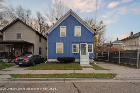 1310 N Chestnut St, Lansing, MI 48906