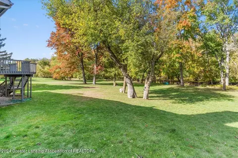 Exterior - 214 Brookstone Cir, Dewitt, MI 48820 photo 7 of 12