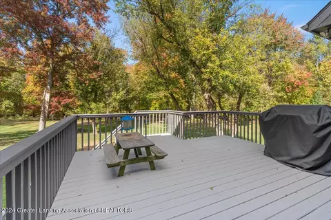 Exterior - 214 Brookstone Cir, Dewitt, MI 48820 photo 6 of 12