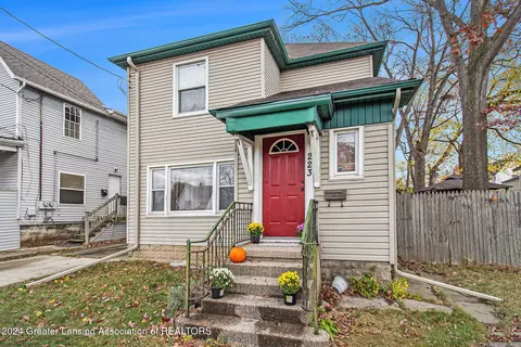 223 S Pennsylvania Ave, Lansing, MI 48912