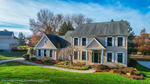 3953 Crooked Creek Rd, Okemos, MI 48864