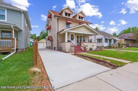 720 W Mount Hope Ave, Lansing, MI 48910