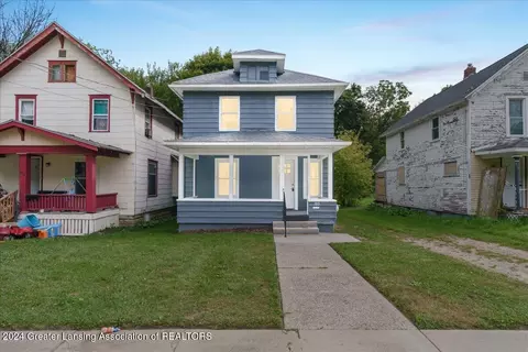 1419 Ada St, Lansing, MI 48910