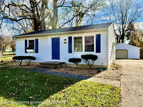 2315 Webster St, Lansing, MI 48911