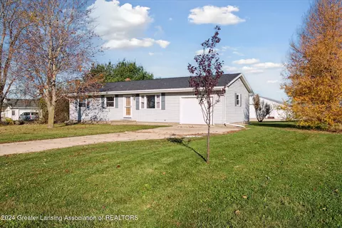 3677 E Herbison Rd, Bath, MI 48808