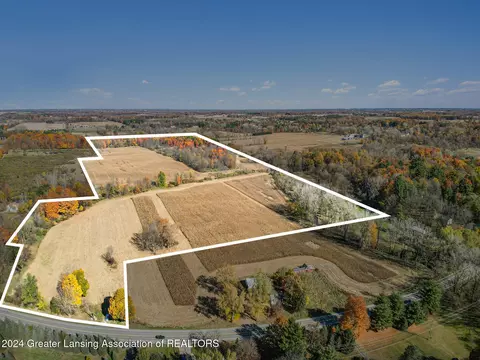 0 Dansville Rd, Mason, MI 48854
