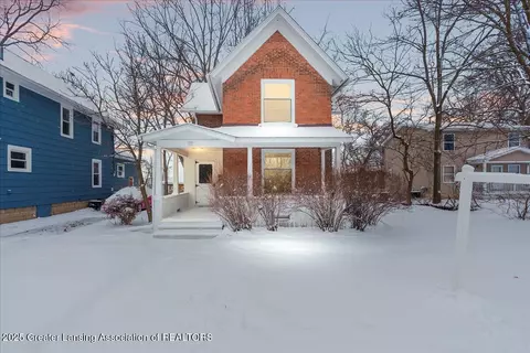 913 May St, Lansing, MI 48906