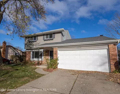 3420 Lucie St, Lansing, MI 48911