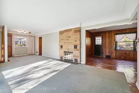 Living - 4980 Mohawk Rd, Okemos, MI 48864 photo 4 of 5