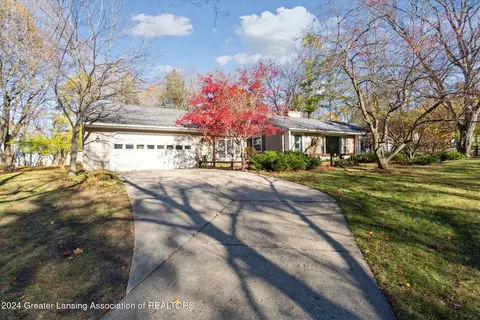 Exterior - 4980 Mohawk Rd, Okemos, MI 48864 photo 1 of 9