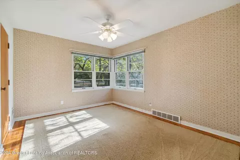 Bedroom - 4980 Mohawk Rd, Okemos, MI 48864 photo 4 of 7