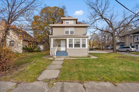 1402 W St Joseph St, Lansing, MI 48915