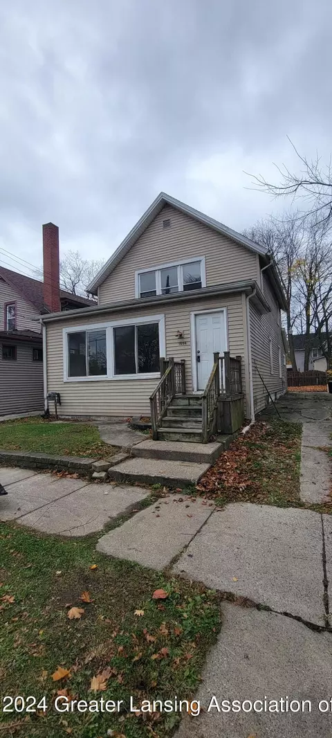 1604 Coleman Ave, Lansing, MI 48910