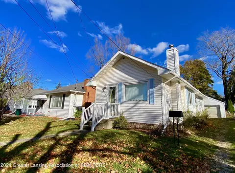 418 N Francis Ave, Lansing, MI 48912
