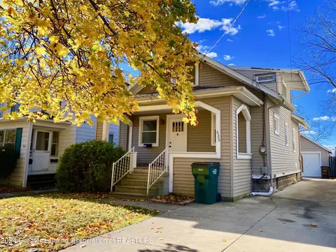 435 N Clemens Ave, Lansing, MI 48912