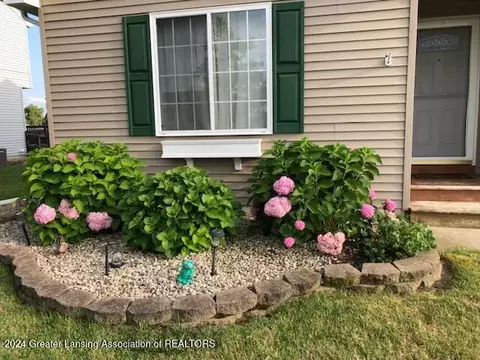 Exterior - 1283 Evans St, Mason, MI 48854 photo 4 of 4