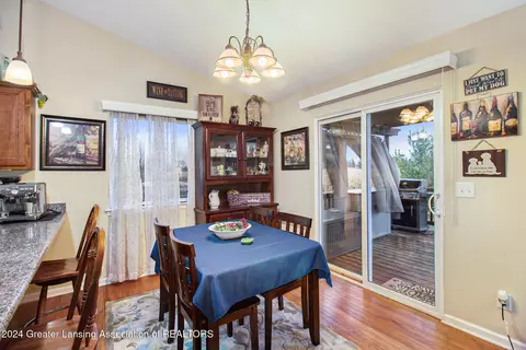Dining - 1283 Evans St, Mason, MI 48854 photo 1 of 1