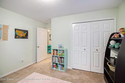 Bedroom - 1283 Evans St, Mason, MI 48854 photo 6 of 6