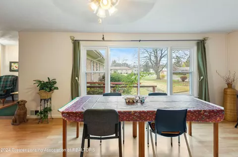Dining - 4327 Gladys Dr, Lansing, MI 48917 photo 1 of 2