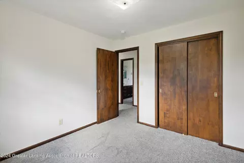 Bedroom - 7019 S Ainger Rd, Olivet, MI 49076 photo 4 of 8