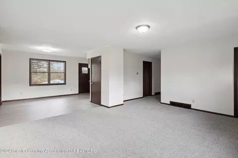Living - 7019 S Ainger Rd, Olivet, MI 49076 photo 2 of 3