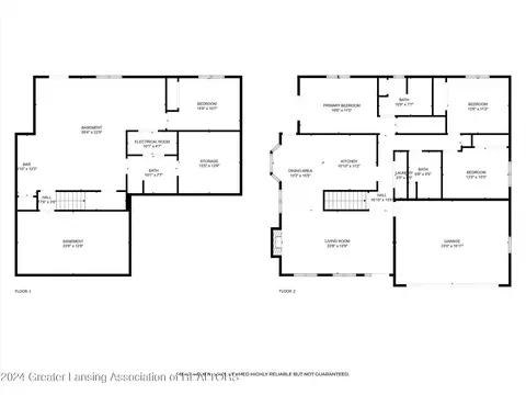 Floorplan - 1787 Killarney Dr, Holt, MI 48842 photo 3 of 3