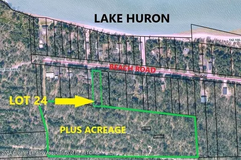 Undisclosed, Rogers City, MI 49779
