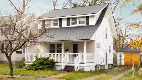 1624 Alpha St, Lansing, MI 48910