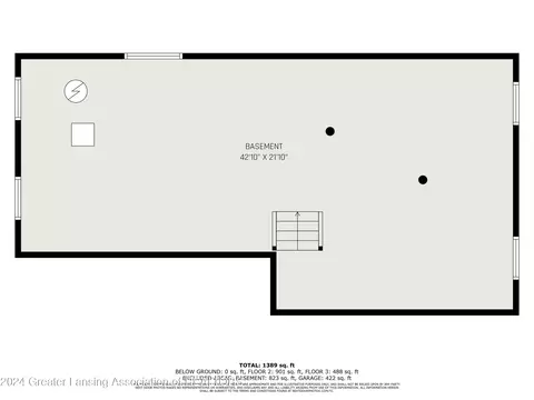 Floorplan - 252 Ware St, Mason, MI 48854 photo 3 of 3