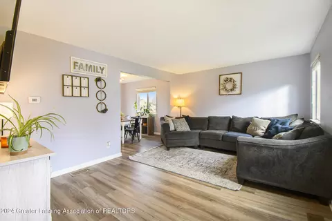Living - 252 Ware St, Mason, MI 48854 photo 1 of 1