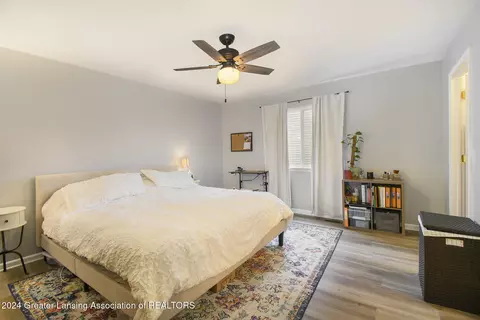 Bedroom - 252 Ware St, Mason, MI 48854 photo 1 of 4