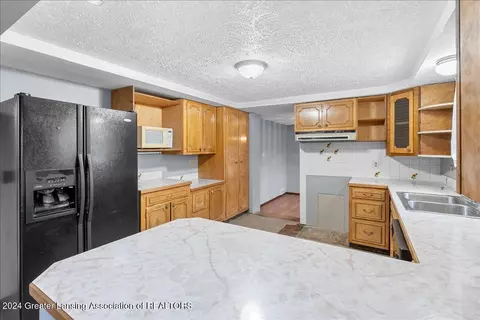Kitchen - 347 Long St, Sunfield, MI 48890 photo 1 of 5
