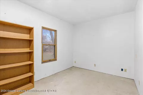 Bedroom - 347 Long St, Sunfield, MI 48890 photo 6 of 6