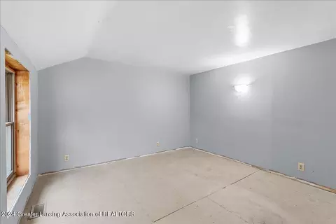 Bedroom - 347 Long St, Sunfield, MI 48890 photo 2 of 6