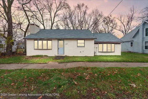 347 Long St, Sunfield, MI 48890